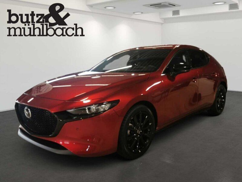 Neu 2024 Mazda 3 Homura-Line Kleinwagen | 31.490 € - Bild 1/4