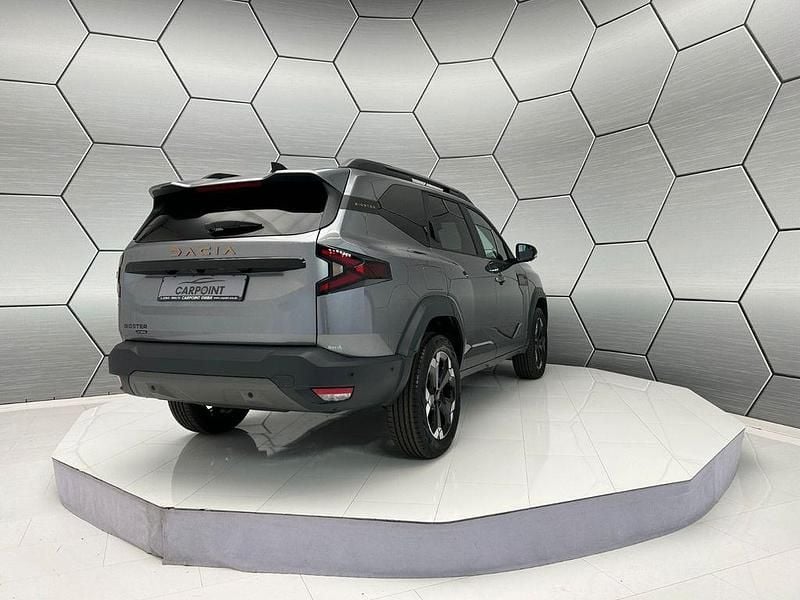 Neu Dacia Bigster Extreme 154 PS (113 kW) 2025 Grau SUV