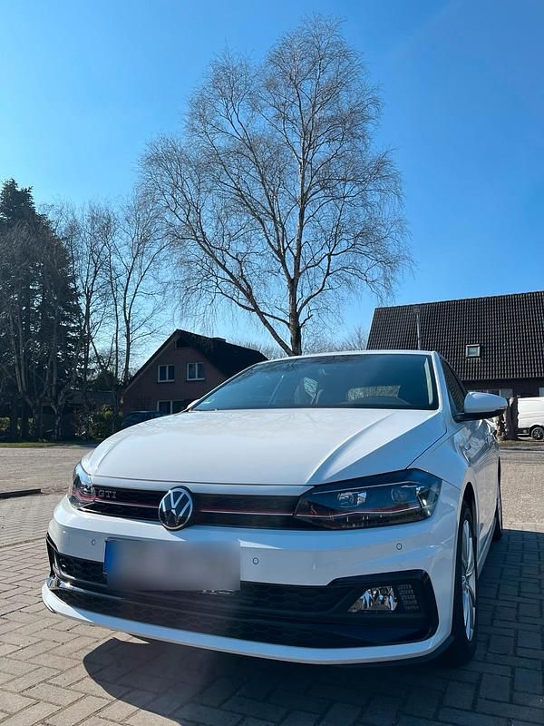 Weiß Gebraucht 2020 VW Polo GTI Kleinwagen | 19.500 € (Fairer Preis) - Bild 1/3