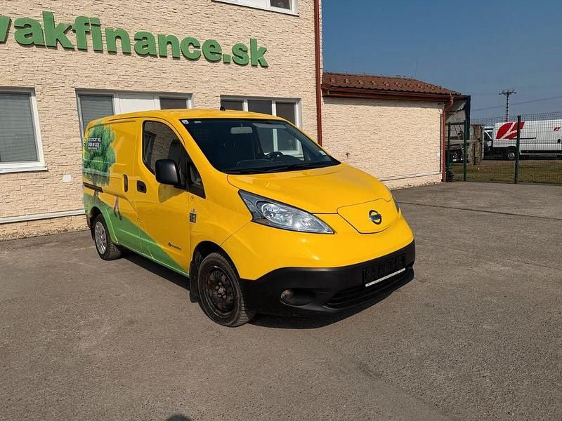 Gebraucht Nissan e-NV200 80 kW (109 PS) 2016 Van / Kleinbus
