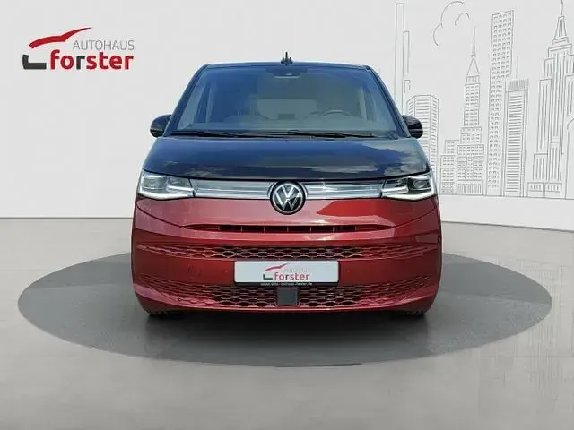 Second-hand VW Multivan Style 150 CP (110 kW) 2024 Monovolum