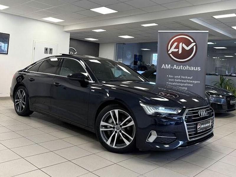 Gebraucht Audi A6 S-Line 150 PS (110 kW) 2019 Andere Limousine