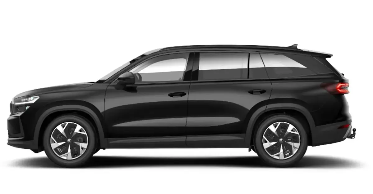 Gebraucht Skoda Kodiaq 193 PS (141 kW) 2026 Graphitegrau metallic SUV
