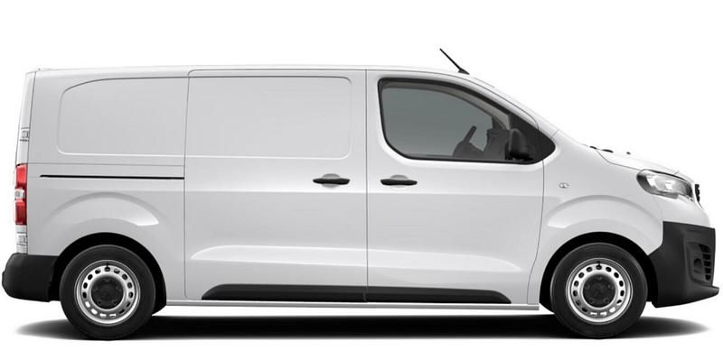 Neu Peugeot e-Expert 100 kW (136 PS) 2026 Weiß Van