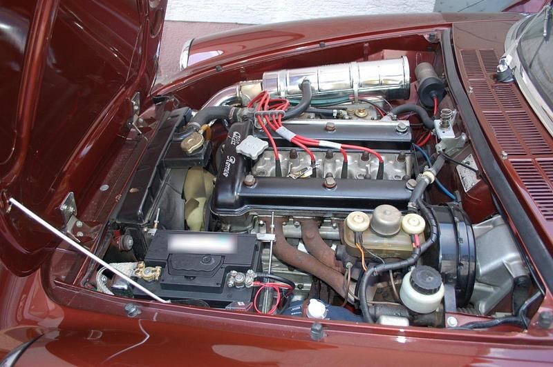 Gebraucht Alfa Romeo Spider 1975 Andere farben Cabrio