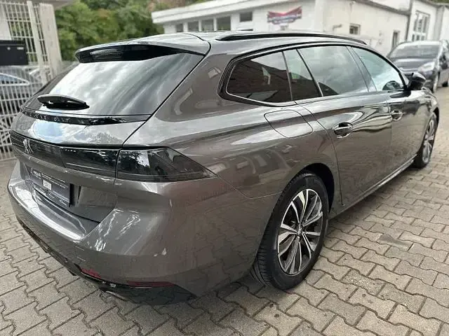 Gebraucht Peugeot 508 SW Active 224 PS (164 kW) 2022 Grau Kombi