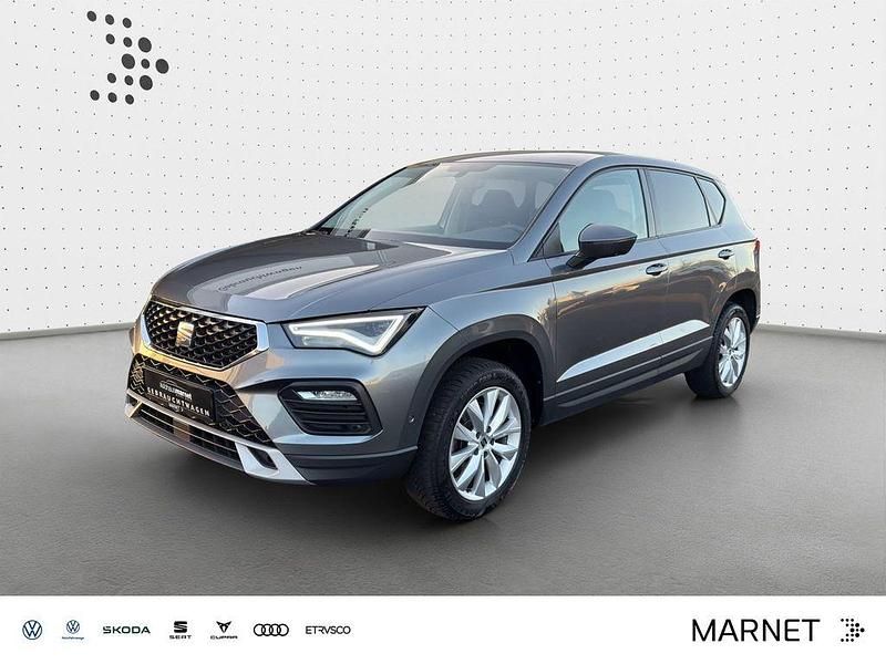 Graphitgrau Gebraucht 2024 Seat Ateca Style SUV | 25.990 € (Guter Preis) - Bild 1/4