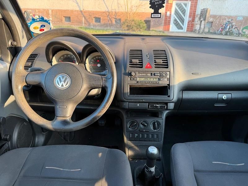 Gebraucht VW Lupo 50 PS (36 kW) 2003 Kleinwagen