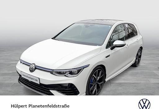 Gebraucht VW Golf VIII R 320 PS (235 kW) 2024 Pure white Limousine