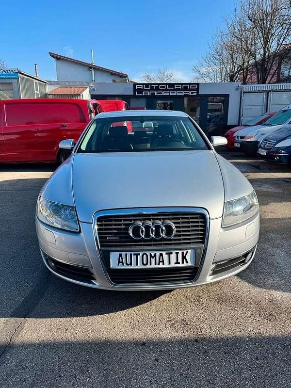 Gebraucht Audi A6 Comfort 224 PS (164 kW) 2004 Silber Limousine