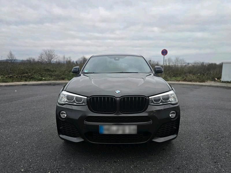 Second-hand BMW X4 258 CP (189 kW) 2017 Andere farben SUV
