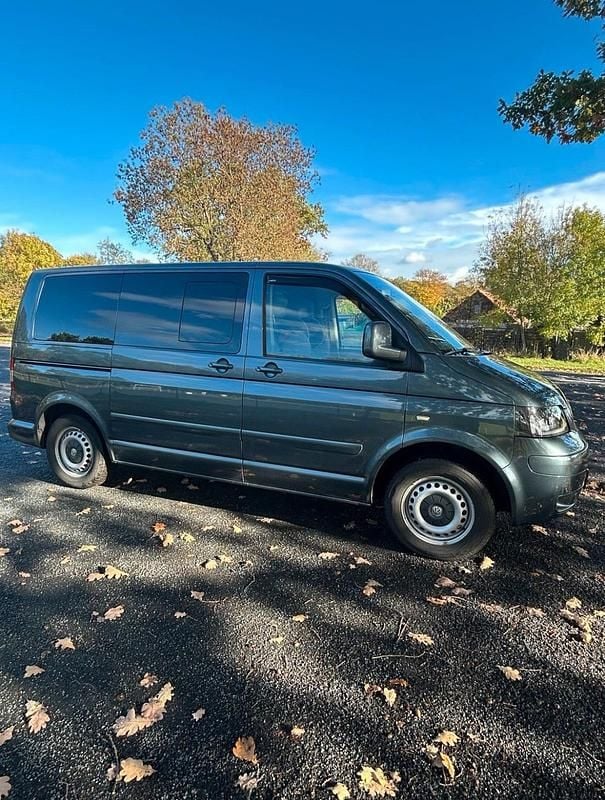 Second-hand VW T5 131 CP (96 kW) 2004 Gri Van