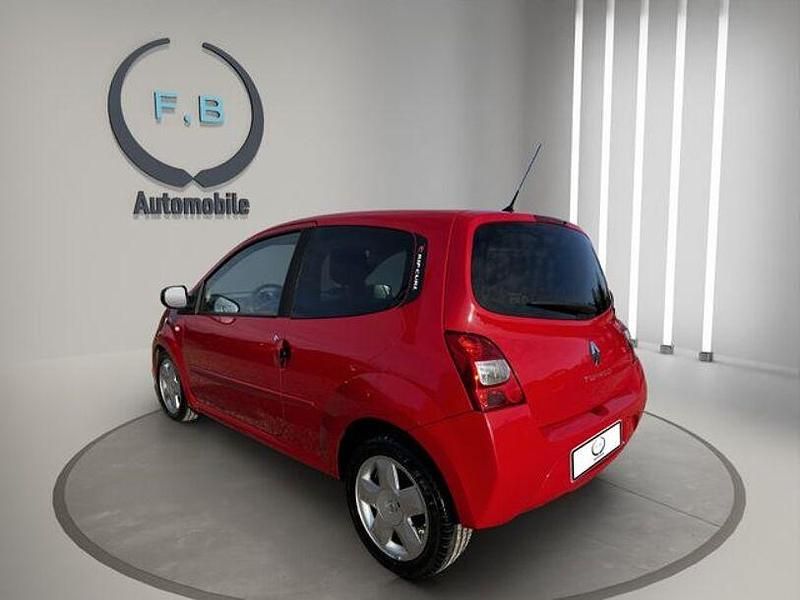 Gebraucht Renault Twingo Rip Curl 77 PS (56 kW) 2011 Hellrot Kleinwagen
