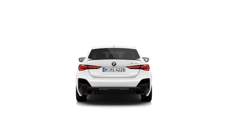 Gebraucht BMW M440 M Sport 392 PS (288 kW) 2024 Weiß Limousine