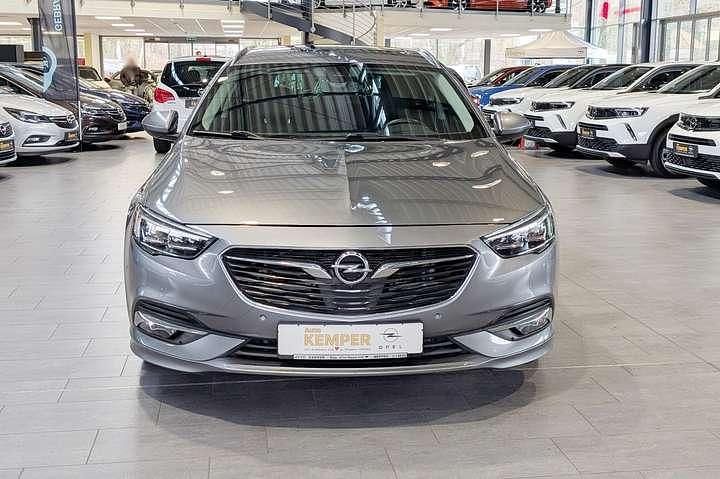Gebraucht Opel Insignia Innovation 170 PS (125 kW) 2018 Grau Kombi