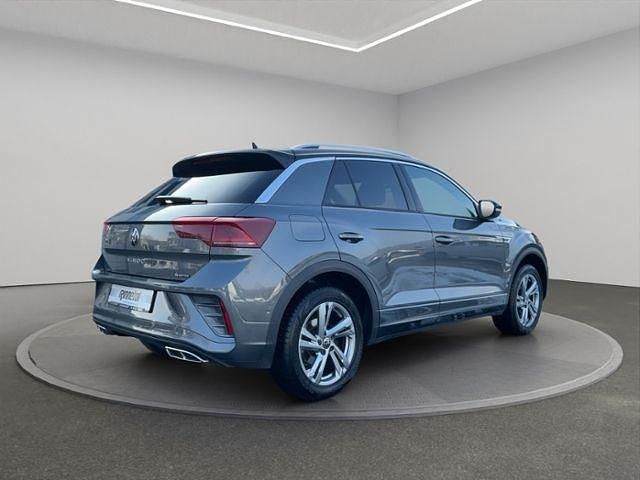Gebraucht VW T-Roc Beats 150 PS (110 kW) 2022 Grau SUV