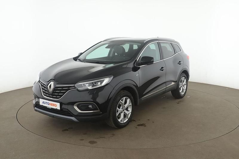 Gebraucht Renault Kadjar Bose Edition 116 PS (85 kW) 2020 Schwarz SUV
