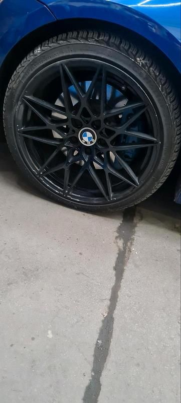 Gebraucht BMW 335 Cabriolet 306 PS (225 kW) 2007 Blau Cabrio