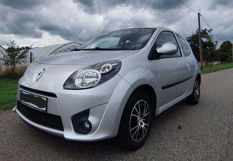 Silber Gebraucht 2009 Renault Twingo Kleinwagen | 2.500 € (Etwas zu teuer) - Bild 1/4