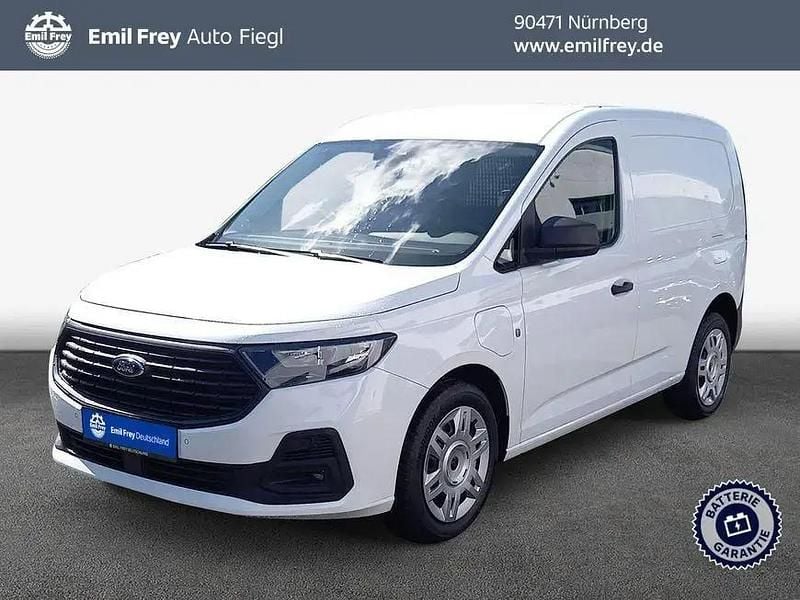 Neu Ford Transit Trend 136 PS (100 kW) 2026 Weiß Van