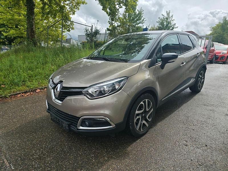 Beige Gebraucht 2014 Renault Captur Luxe SUV | 5.990 € (Superpreis) - Bild 1/4