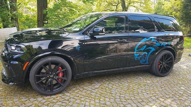 Second-hand Dodge Durango 710 CP (522 kW) 2021 Negru SUV