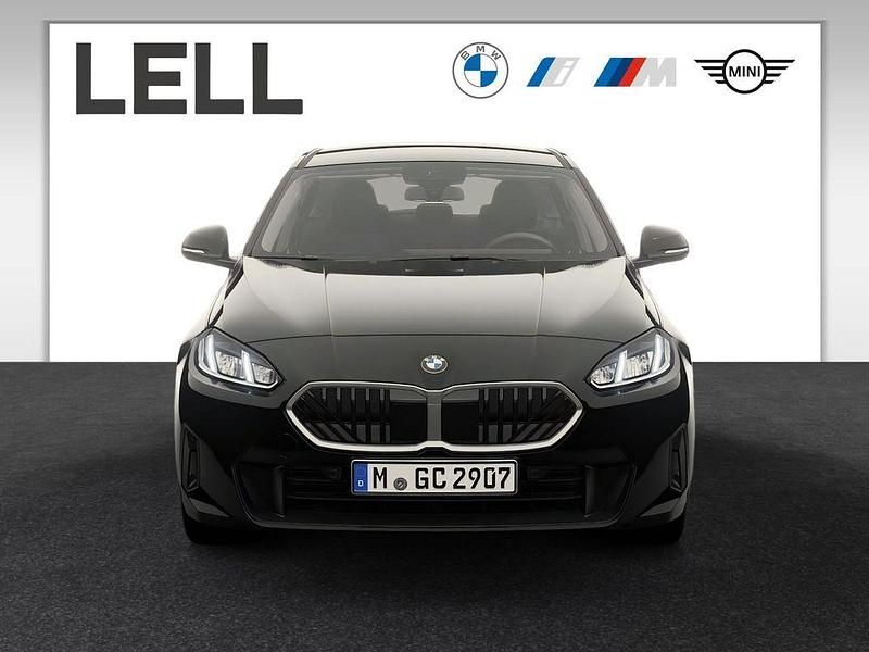 Neu BMW 116 Performance 122 PS (89 kW) 2026 Schwarz Kleinwagen