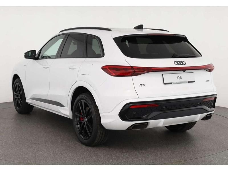 Neu Audi Q5 S-Line 367 PS (269 kW) 2026 Arkonaweiß SUV