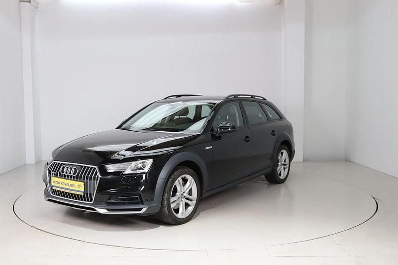 Gebraucht Audi A4 Allroad Comfort 190 PS (139 kW) 2017 Schwarz Kombi