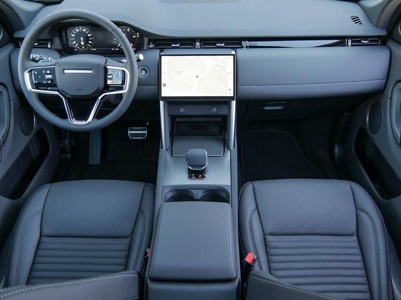 Gebraucht Land Rover Discovery Sport Dynamic 204 PS (150 kW) 2026 Schwarz SUV