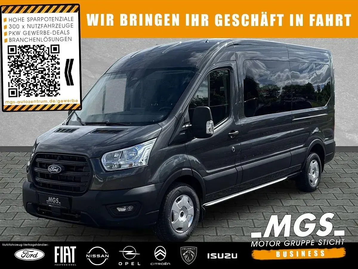 Gebraucht Ford Transit Trend 131 PS (96 kW) 2026 Kombi