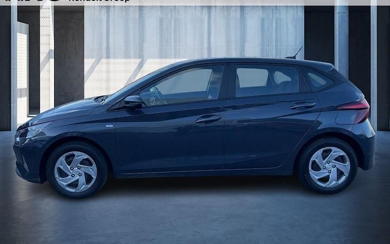 Gebraucht Hyundai i20 Select 100 PS (73 kW) 2023 Grau Kleinwagen