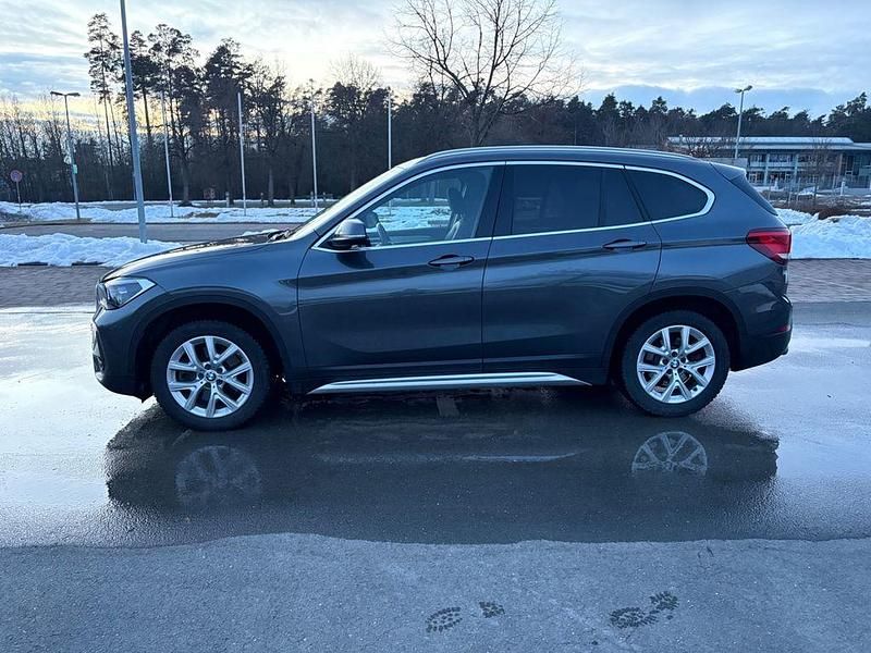 Gebraucht BMW X1 xLine 192 PS (141 kW) 2020 Grau SUV