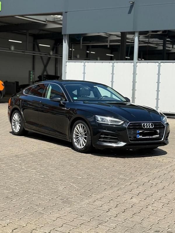 Gebraucht 2017 Audi A5 Sportback Limousine | 17.500 € (Etwas zu teuer) - Bild 1/4