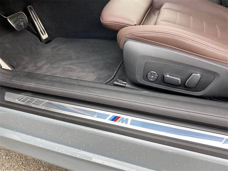 Gebraucht BMW M440 M Sport 374 PS (275 kW) 2024 M brooklyn grau metallic Limousine