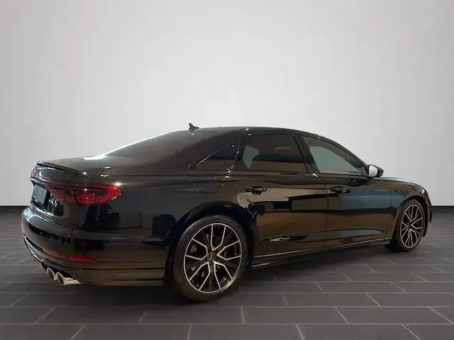 Gebraucht Audi S8 Ambiente 571 PS (419 kW) 2025 Schwarz Limousine