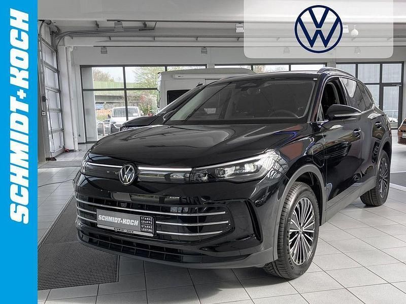 Schwarz Gebraucht 2025 VW Tiguan Elegance SUV | 49.990 € (Etwas zu teuer) - Bild 1/4