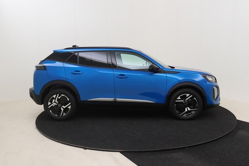 Neu Peugeot 2008 Allure 101 PS (74 kW) 2025 Vertigo blue SUV