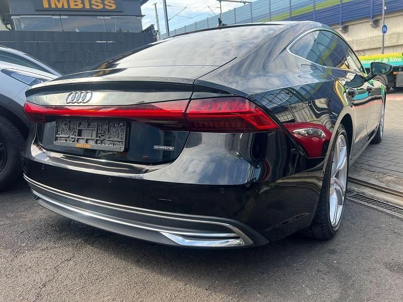 Gebraucht Audi A7 Basis 286 PS (210 kW) 2019 Schwarz Limousine