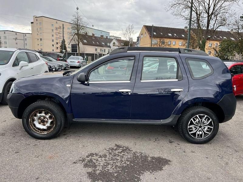 Gebraucht Dacia Duster Ice 105 PS (77 kW) 2014 SUV