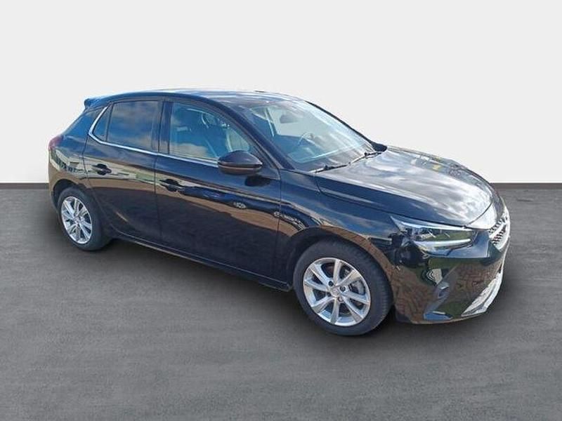 Gebraucht Opel Corsa Elegance 101 PS (74 kW) 2024 Schwarz Kleinwagen