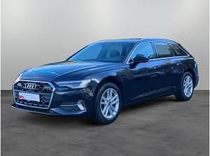 Brugt Audi A6 Advanced Plus 204 HK (150 kW) 2025 Blå Stationcar