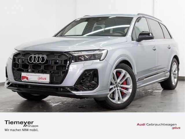 Gebraucht 2025 Audi Q7 S-Line SUV | 81.290 € (Superpreis) - Bild 1/4
