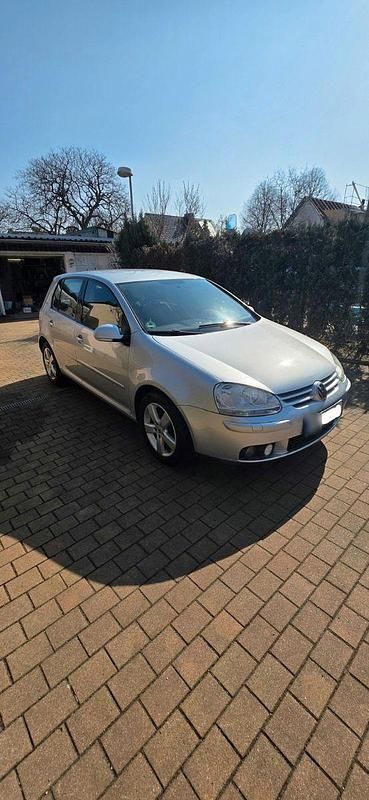 Gebraucht VW Golf IV Goal 102 PS (75 kW) 2006 Silber Limousine