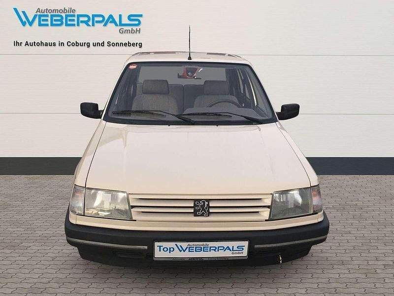 Gebraucht Peugeot 309 98 PS (72 kW) 1989 Gelb Kleinwagen