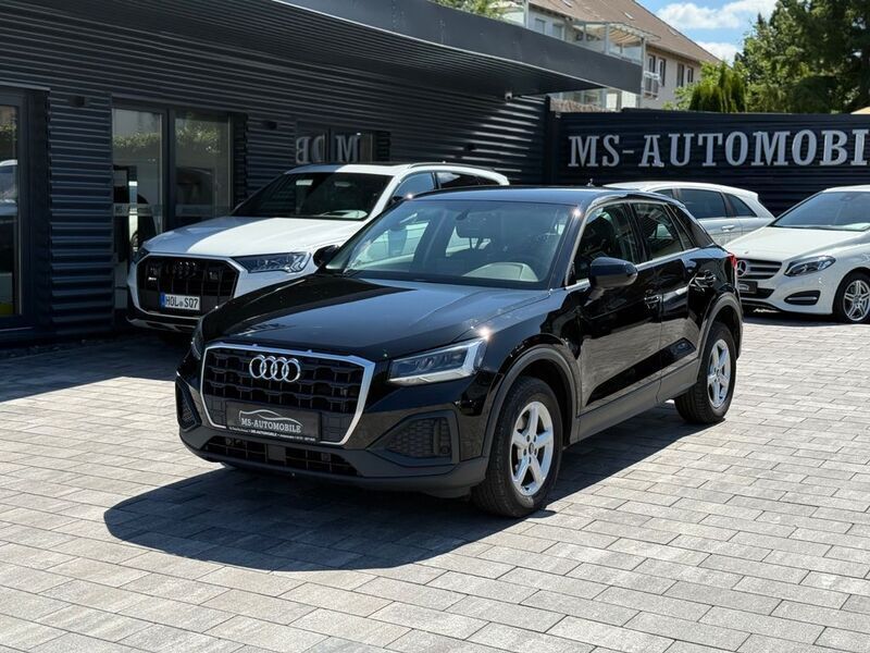 Schwarz Gebraucht 2023 Audi Q2 Sport SUV | 21.950 € (Fairer Preis) - Bild 1/4