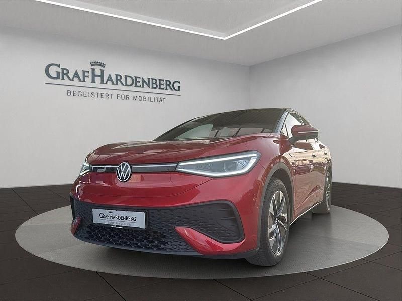 Rot Gebraucht 2024 VW ID.5 Pro Performance SUV | 35.490 € (Guter Preis) - Bild 1/4