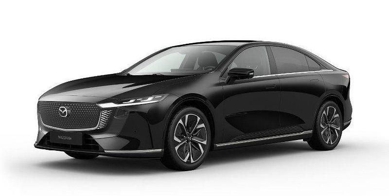 Schwarz Neu 2025 Mazda 6e Takumi-Line Limousine | 41.985 € - Bild 1/4