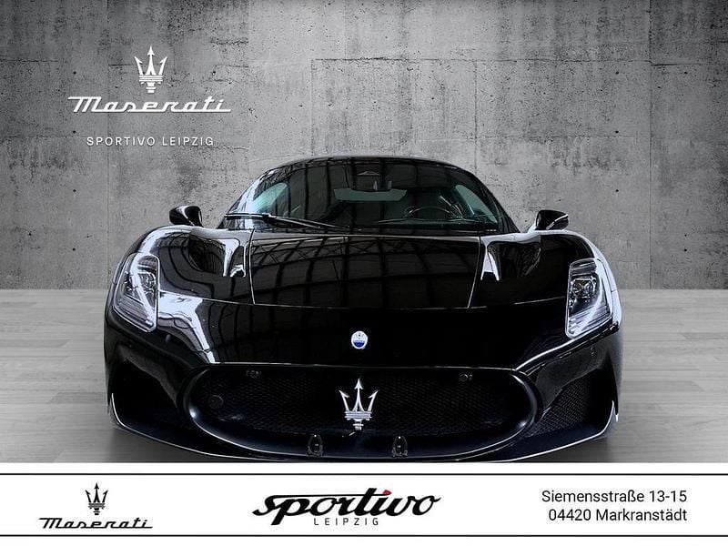 Gebraucht Maserati MC20 630 PS (463 kW) 2023 Schwarz Coupé