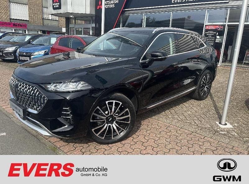 Neu Wey 05 Premium 476 PS (350 kW) 2025 SUV